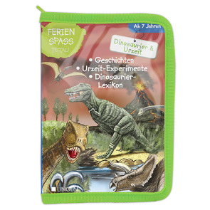 Ferienspaß total! – Dinosaurier und Urzeit