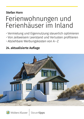 Ferienwohnungen und Ferienhäuser im Inland von Horn,  Stefan