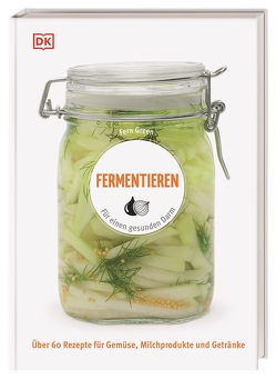 Fermentieren von Green,  Fern, Krabbe,  Wiebke