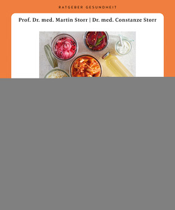 Fermentieren macht gesund von Storr,  Constanze, Storr,  Martin