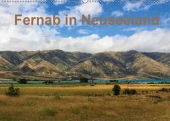 Fernab in Neuseeland (Wandkalender 2019 DIN A2 quer) von Haberstock,  Matthias