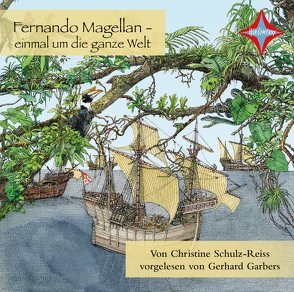 Fernando Magellan von Garbers,  Gerhard, Schulz-Reiss,  Christine