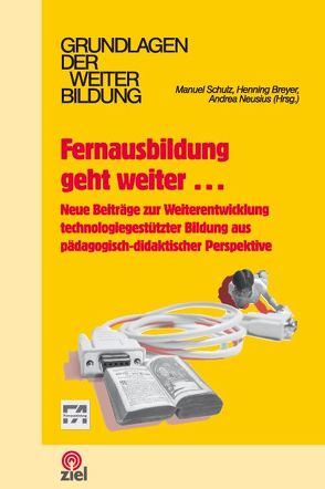 Fernausbildung geht weiter… von Breyer,  Henning, Neusius,  Andrea, Schulz,  Manuel