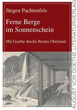 Ferne Berge im Sonnenschein von Pachtenfels,  Jürgen