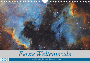 Ferne Welteninseln (Wandkalender 2020 DIN A4 quer) von Hess,  Rochus