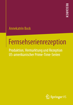 Fernsehserienrezeption von Bock,  Annekatrin