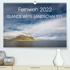 Fernweh 2022 – Islands weite Landschaften (Premium, hochwertiger DIN A2 Wandkalender 2022, Kunstdruck in Hochglanz) von Lohse-Koch,  Steffen