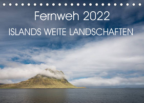 Fernweh 2022 – Islands weite Landschaften (Tischkalender 2022 DIN A5 quer) von Lohse-Koch,  Steffen