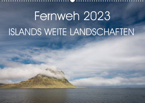 Fernweh 2023 – Islands weite Landschaften (Wandkalender 2023 DIN A2 quer) von Lohse-Koch,  Steffen