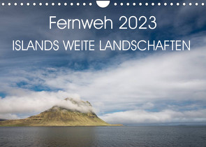 Fernweh 2023 – Islands weite Landschaften (Wandkalender 2023 DIN A4 quer) von Lohse-Koch,  Steffen