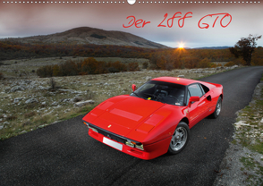 Ferrari 288 GTO (Wandkalender 2020 DIN A2 quer) von Bau,  Stefan