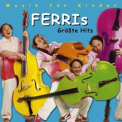 Ferris größte Hits von Feils,  Ferri G