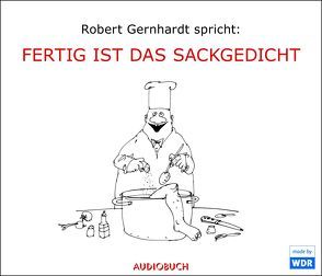 Fertig ist das Sackgedicht (Sonderausgabe) von Gernhardt,  Robert, Höcker,  Frank, Köster,  Gerd