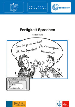 Fertigkeit Sprechen von Schatz,  Heide