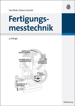 Fertigungsmesstechnik von Pfeifer,  Tilo, Schmitt,  Robert