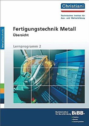 Fertigungstechnik Metall – Übersicht