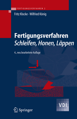 Fertigungsverfahren 2 von König,  W.