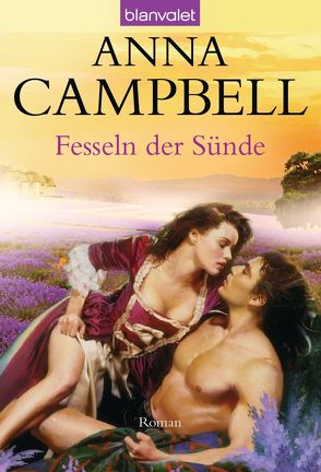 Fesseln der Sünde von Campbell,  Anna, Eisenhut,  Irene