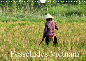 Fesselndes Vietnam (Wandkalender 2022 DIN A4 quer) von Voigt,  Vera