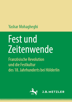 Fest und Zeitenwende von Mohagheghi,  Yashar