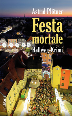 Festa mortale von Plötner,  Astrid