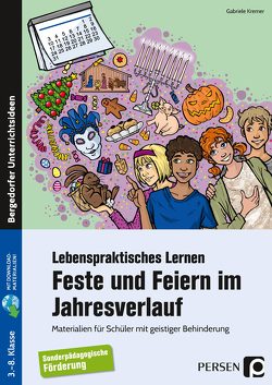 Feste und Feiern im Jahresverlauf von Kremer,  Gabriele