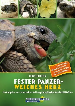 Fester Panzer – weiches Herz (2008) von Geier,  Thorsten