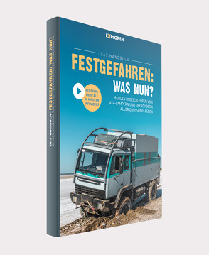 Festgefahren: Was nun? von Kreplin,  Martin-Sebastian