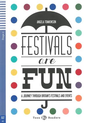 Festivals are Fun von Tomkinson,  Angela