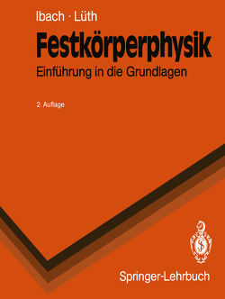 Festkörperphysik von Ibach,  Harald, Lüth,  Hans