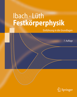 Festkörperphysik von Ibach,  Harald, Lüth,  Hans