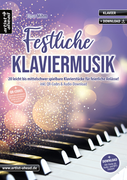 Festliche Klaviermusik von Mihm,  Elmar