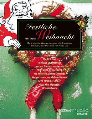 Festliche Weihnacht von Gruber,  F., Peermusic