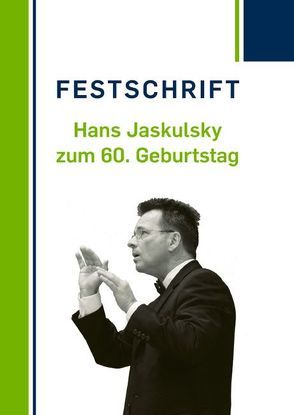 Festschrift von Hoeper,  Sabine