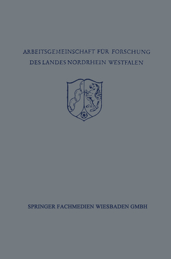 Festschrift der Arbeitsgemeinschaft für Forschung des Landes Nordrhein-Westfalen zu Ehren des Herrn Ministerpräsidenten Karl Arnold von Alder,  Kurt, Alewyn,  Richard, Aschoff,  Volker, Axer,  Heinrich, Becker,  Friedrich, Behnke,  Heinrich, Beste,  Theodor, Brandt,  Leo, Braun,  Hans, Einem,  Herbert von, Fucks,  Wilhelm, Groth,  Wilhelm, Gummert,  Fritz, Helferich,  Burckhardt, Hoffmann,  Walther G., Höffner,  Joseph, Jachmann,  Günther, Kegel,  Gerhard, Kikuth,  Walter, Kroll,  Josef, Kuske,  Bruno, Lehmann,  Gunther, Lehnartz,  Emil, Löbl,  Oskar, Lotze,  Franz, Micheel,  Fritz, Niemczyk,  Oskar, Ohm,  Thomas, Opitz,  Herwart, Peters,  Hans, Pieper,  Josef, Prager,  Stephan, Rengstorf,  Karl Heinrich, Rensch,  Bernhard, Riezler,  Wolfgang, Schalk,  Fritz, Schreiber,  Georg, Schumann,  Friedrich Karl, Seÿffert,  Rudolf, Steinbach,  Franz, Stier,  Hans Erich, Strugger,  Siegfried, Trier,  Jost, Weisgerber,  Leo, Weizel,  Walter, Weltzien,  Wilhelm, Westermann,  Harry, Wever,  Franz, Wolff,  Hans J., Ziegler,  Karl