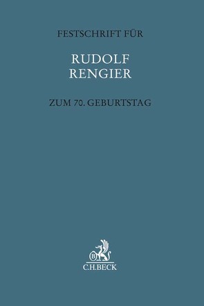 Festschrift für Rudolf Rengier zum 70. Geburtstag von Brand,  Christian, Hecker,  Bernd, Weißer,  Bettina