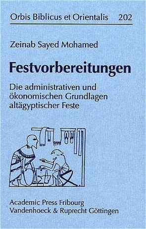 Festvorbereitungen von Sayed Mohamed,  Zeinab