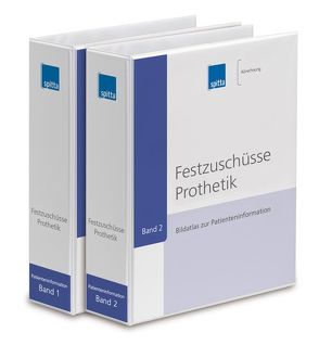 Festzuschüsse Prothetik von Czerny,  Carsten