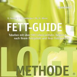 Fett-Guide von Gonder,  Ulrike, Lemberger,  Heike, Worm,  Nicolai