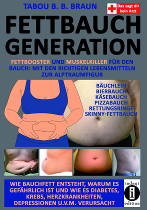 Fettbauch Generation von Braun,  Tabou Banganté Blessing