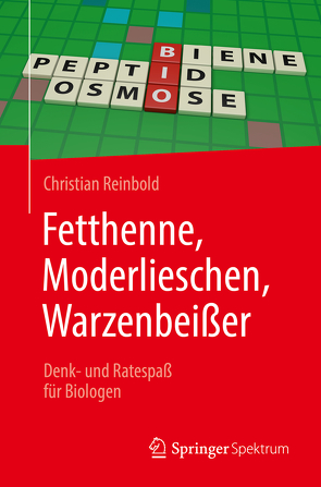 Fetthenne, Moderlieschen, Warzenbeißer von Reinbold,  Christian