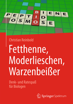 Fetthenne, Moderlieschen, Warzenbeißer von Reinbold,  Christian