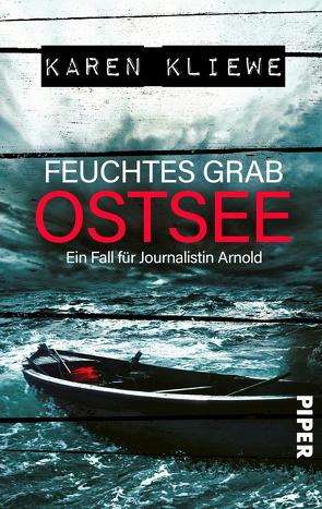 Feuchtes Grab: Ostsee von Kliewe,  Karen