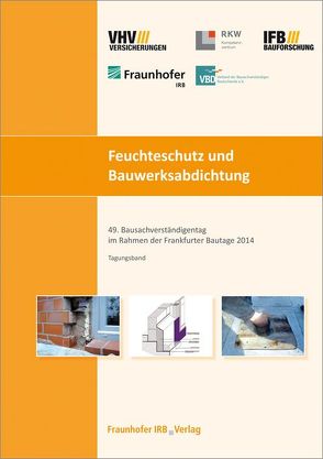 Feuchteschutz und Bauwerksabdichtung.