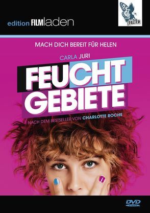 Feuchtgebiete von Roche,  Charlotte, Wnendt,  David