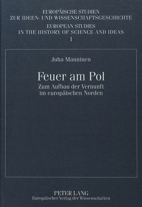 Feuer am Pol von Manninen,  Juha