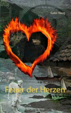 Feuer der Herzen von Haug,  Gabi