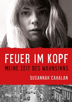 Feuer im Kopf von Cahalan,  Susannah