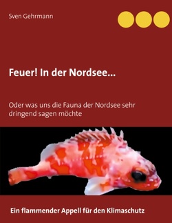 Feuer! In der Nordsee… von Gehrmann,  Sven