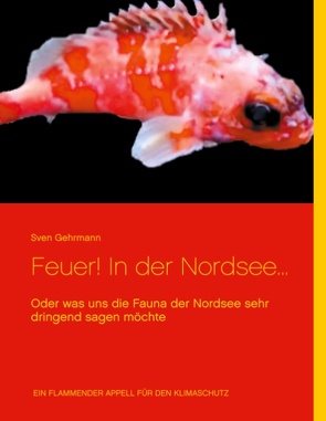 Feuer! In der Nordsee… von Gehrmann,  Sven